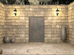 脱出ゲーム garden