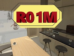 VR脱出ゲーム＆カード探しゲーム R01M