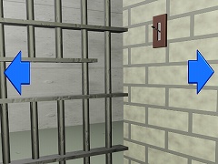 脱出ゲーム 刑務所からの脱出