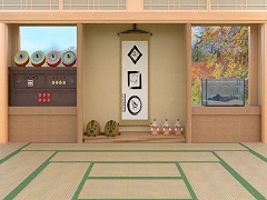 脱出ゲーム イノシシたちのおもてなし