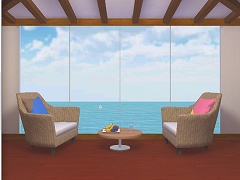 脱出ゲーム Ocean Resort