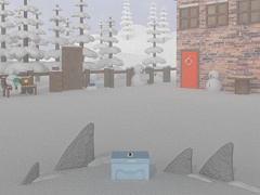 脱出ゲーム - Snow Village