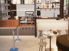 脱出ゲーム CoffeeShop