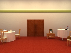 脱出ゲーム - 結婚式から脱出（リメイク）