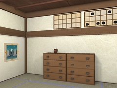 脱出ゲーム:おばけやしき