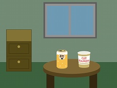 脱出ゲーム:雨の日のお出かけ