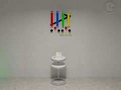 脱出ゲーム - Officeroom - 清潔感のあるオフィスからの脱出