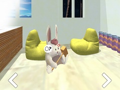 脱出ゲーム - 南国のルーフテラスからの脱出