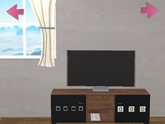 ある小さな古屋からの脱出～シンプルで簡単な脱出ゲーム～