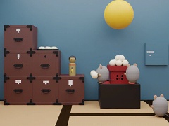 脱出ゲーム Moon
