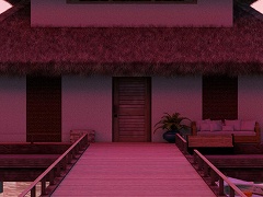 脱出ゲーム Undersea Villa
