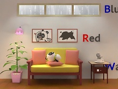 雨降りの帰り道　脱出ゲーム