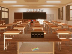 脱出ゲーム ClassRoom