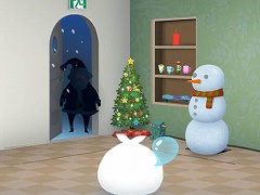 脱出ゲーム Present ~サンタクロスのクリスマス~