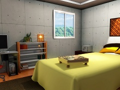 脱出ゲーム チケットを探せ！＆お風呂から脱出