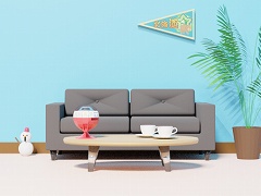 脱出ゲーム 不思議な小部屋からの脱出