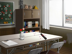脱出ゲーム 恋桜のおまじない