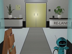 脱出ゲーム 再生の檻