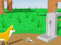 脱出ゲーム 虹のある方へ