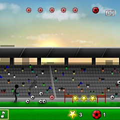 Stickman Soccer 2