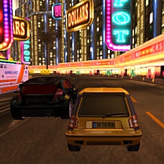 On The Run The Getaway