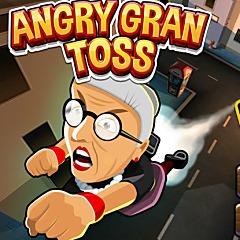 Angry Gran Toss