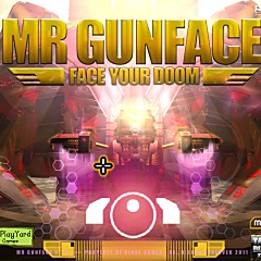 Mr Gunface