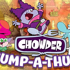 Chowder Rump-a-thump