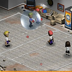 ドッジボール・アリーナ