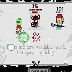 Ultimate Santa Battle