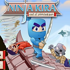 Ninja Kira Roof of Unlimited Pain