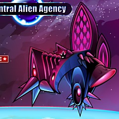 Central Alien Agency