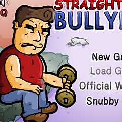 Straight Bullyism