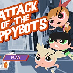 Attack of the Puppybots