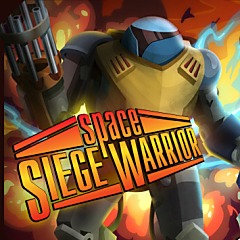 Space Siege Warrior