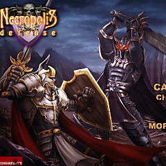 Necropolis Defence