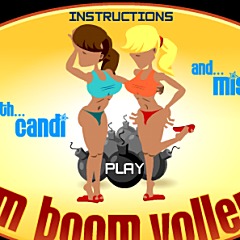 Boom Boom Volleyball