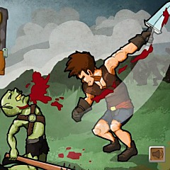 Rogan the Swordmaster