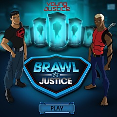 Young Justice Brawl of Justice