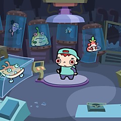 Adventure In Laboratory