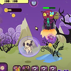 Pug vs Nightmare
