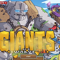 Giants and Dwarves TD