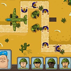 Mexican Zombie Defense