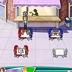 Diner Dash Hometown Hero