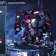 Proto Bat-bot Bot Battle for Gotham City