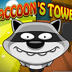 Raccoon's Towel