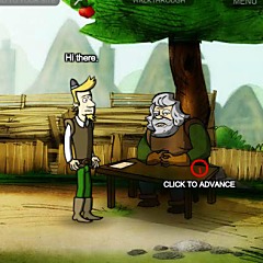 Nick Toldy and the Legend of Dragon Peninsula