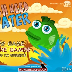 Fish Need Water