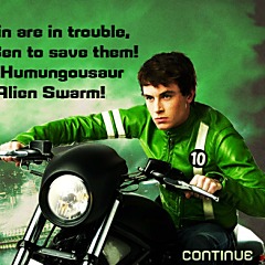 Ben 10 Alien Swarm Swarm Smash