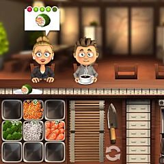 Sushi Chef 2